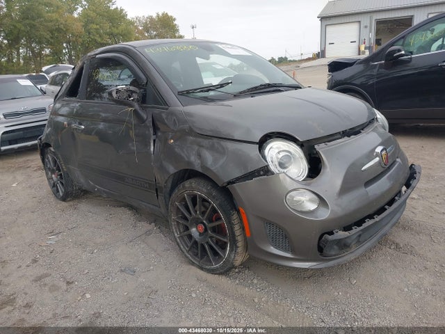2013 FIAT 500 3C3CFFFH4DT551654 Photo 0