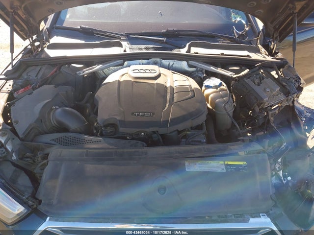 2017 AUDI A4 WAUDNAF45HN039150 Photo 9