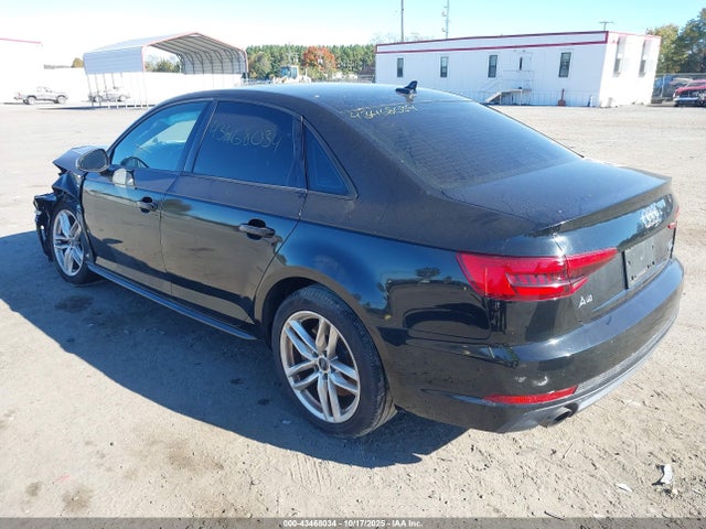 2017 AUDI A4 WAUDNAF45HN039150 Photo 2