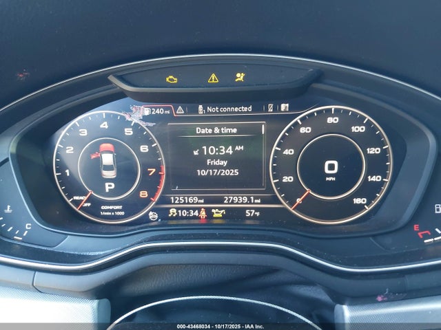 2017 AUDI A4 WAUDNAF45HN039150 Photo 6