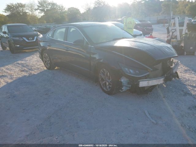 2021 HYUNDAI SONATA 5NPEF4JA7MH116386