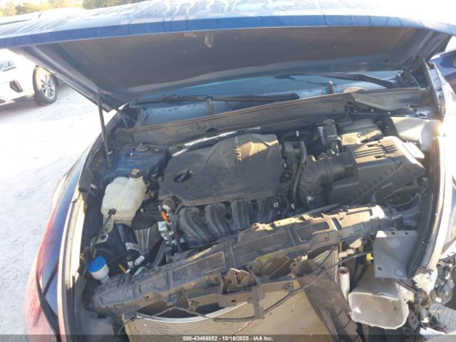 2021 HYUNDAI SONATA 5NPEF4JA7MH116386 Photo 9