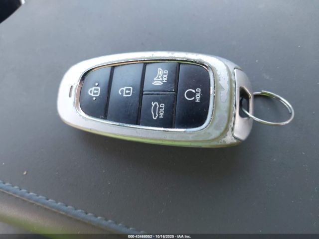 2021 HYUNDAI SONATA 5NPEF4JA7MH116386 Photo 10