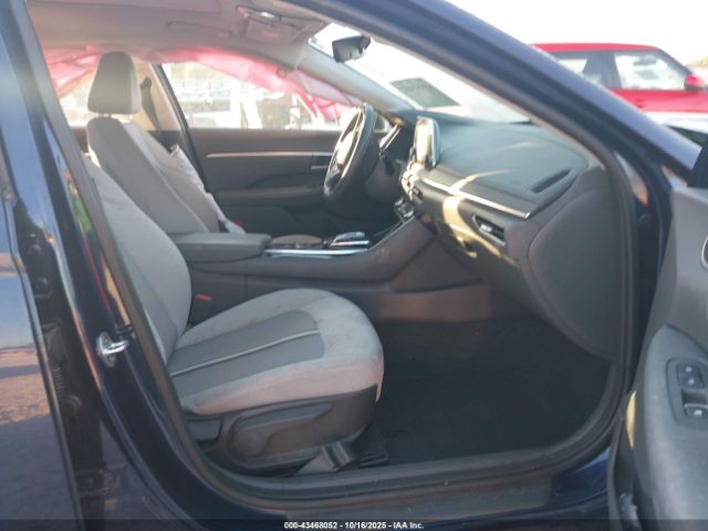 2021 HYUNDAI SONATA 5NPEF4JA7MH116386 Photo 4