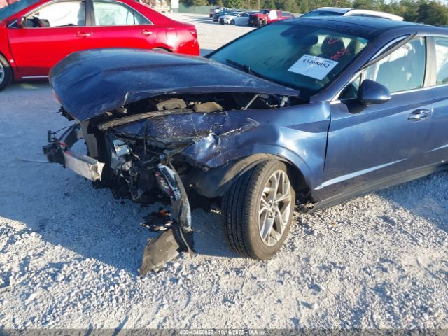 2021 HYUNDAI SONATA 5NPEF4JA7MH116386 Photo 5