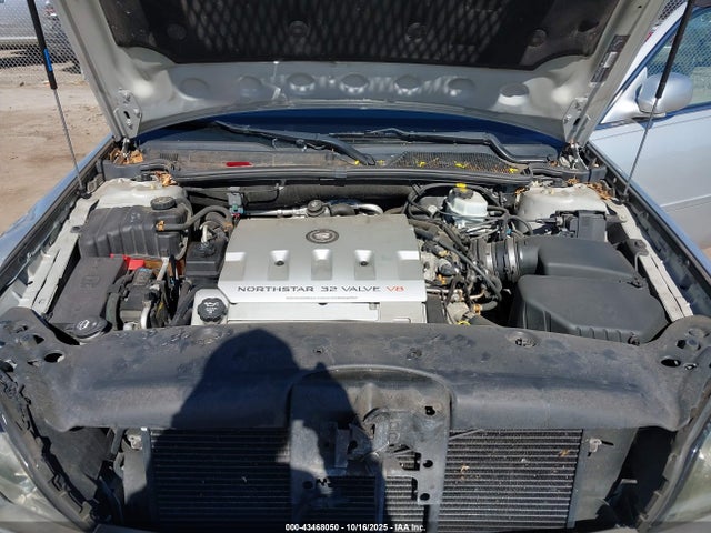 2003 CADILLAC DEVILLE 1G6KD54Y63U277830 Photo 9