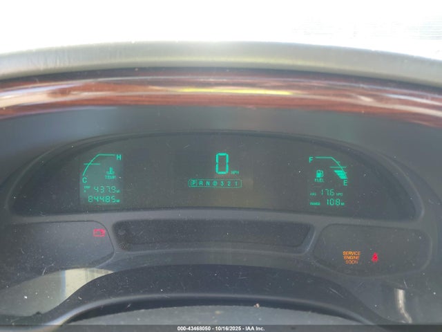 2003 CADILLAC DEVILLE 1G6KD54Y63U277830 Photo 6