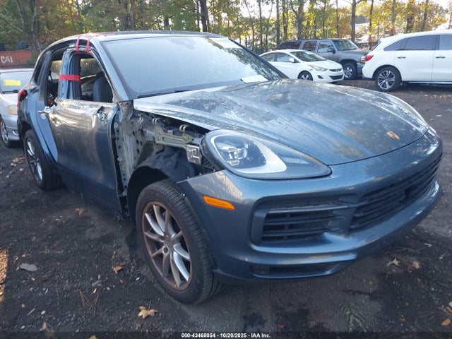 2019 PORSCHE CAYENNE WP1AA2AY2KDA01212