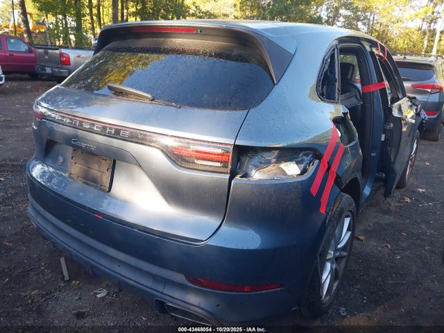 2019 PORSCHE CAYENNE WP1AA2AY2KDA01212 Photo 3