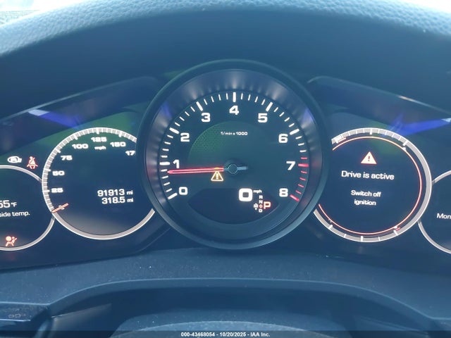 2019 PORSCHE CAYENNE WP1AA2AY2KDA01212 Photo 6