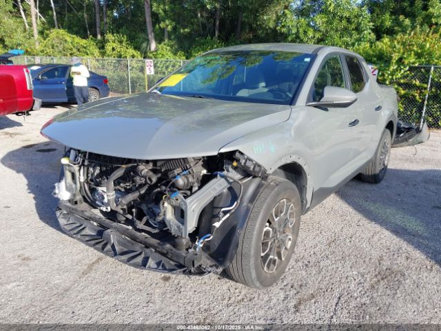 2022 HYUNDAI SANTA CRUZ 5NTJA4AE8NH008152 Photo 1