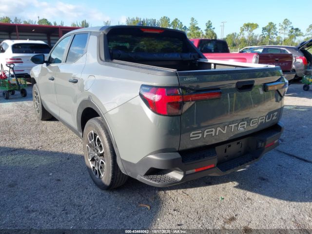 2022 HYUNDAI SANTA CRUZ 5NTJA4AE8NH008152 Photo 2