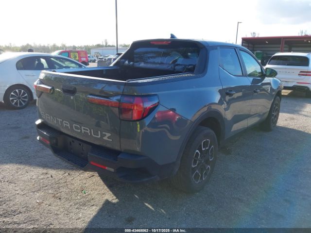 2022 HYUNDAI SANTA CRUZ 5NTJA4AE8NH008152 Photo 3