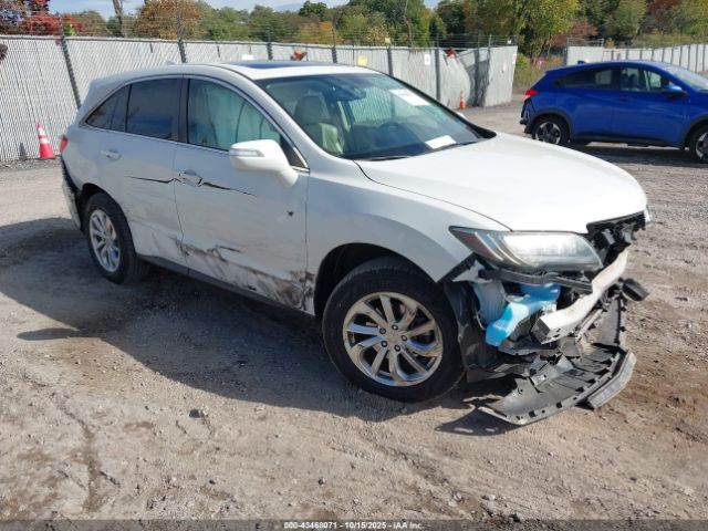 2017 ACURA RDX 5J8TB4H5XHL000906 Photo 0