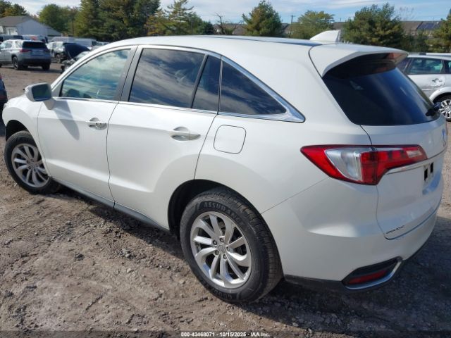 2017 ACURA RDX 5J8TB4H5XHL000906 Photo 2