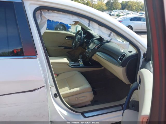 2017 ACURA RDX 5J8TB4H5XHL000906 Photo 4