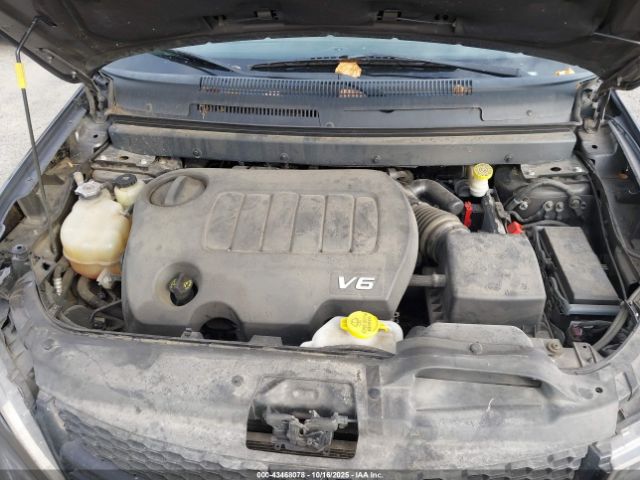 2016 DODGE JOURNEY 3C4PDDGG2GT160472 Photo 9