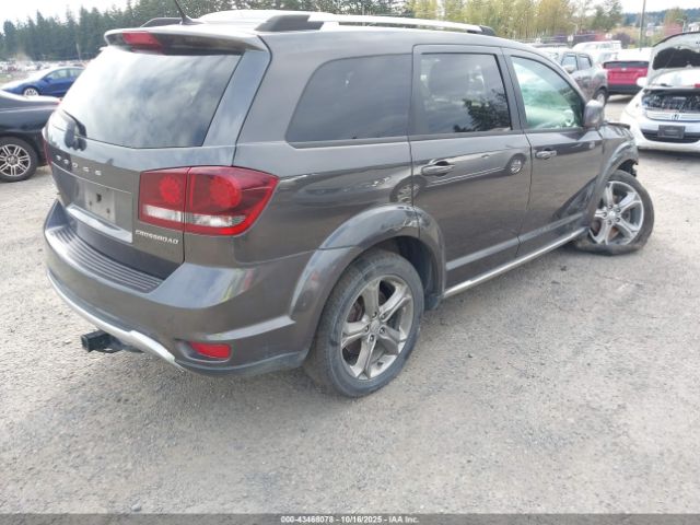 2016 DODGE JOURNEY 3C4PDDGG2GT160472 Photo 3