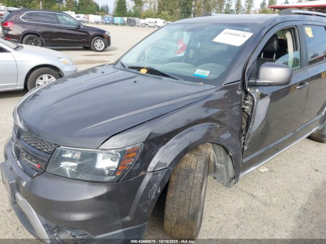 2016 DODGE JOURNEY 3C4PDDGG2GT160472 Photo 5