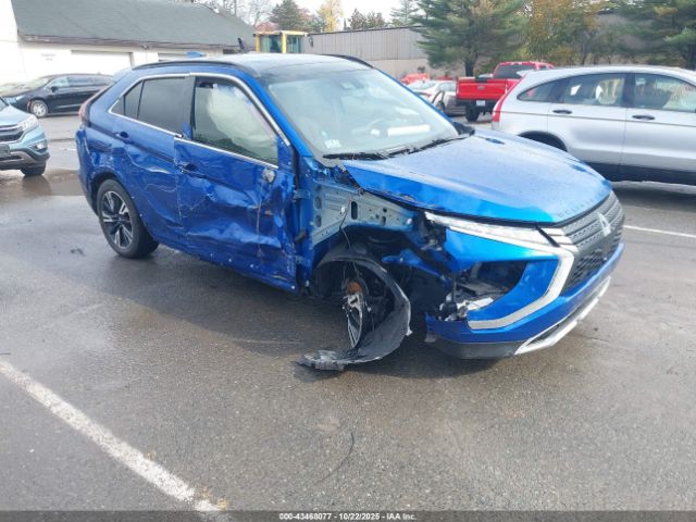 2023 MITSUBISHI ECLIPSE CROSS JA4ATWAAXPZ030676