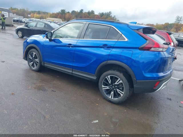 2023 MITSUBISHI ECLIPSE CROSS JA4ATWAAXPZ030676 Photo 2