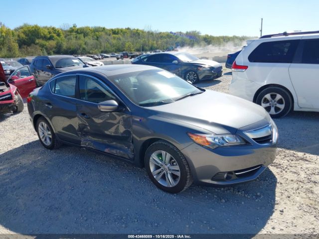 2013 ACURA ILX HYBRID 19VDE3F37DE301084
