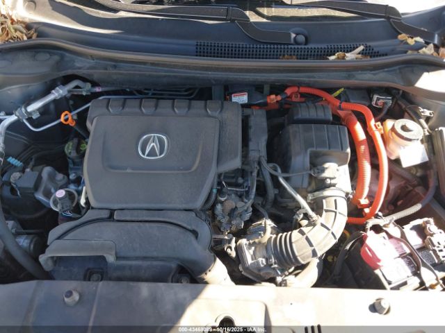 2013 ACURA ILX HYBRID 19VDE3F37DE301084 Photo 9