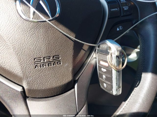 2013 ACURA ILX HYBRID 19VDE3F37DE301084 Photo 10