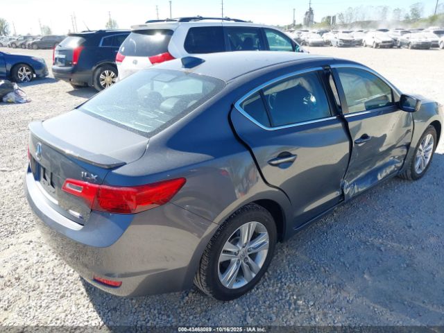 2013 ACURA ILX HYBRID 19VDE3F37DE301084 Photo 3