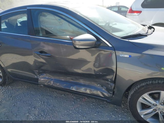2013 ACURA ILX HYBRID 19VDE3F37DE301084 Photo 5