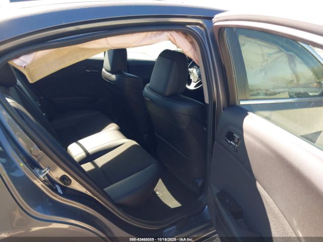 2013 ACURA ILX HYBRID 19VDE3F37DE301084 Photo 7