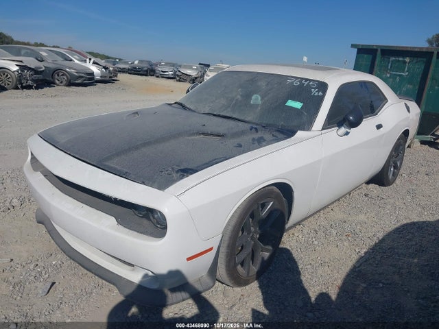 43468090 :رقم المزاد ، 2C3CDZJG4PH567937 vin ، 2023 Dodge Challenger Gt مزاد بيع