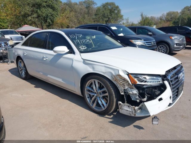 2015 AUDI A8 L WAU32AFD1FN030995