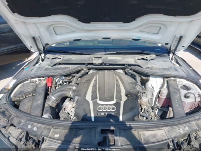 2015 AUDI A8 L WAU32AFD1FN030995 Photo 9