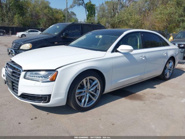 2015 AUDI A8 L WAU32AFD1FN030995 Photo 1