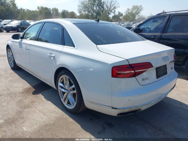 2015 AUDI A8 L WAU32AFD1FN030995 Photo 2