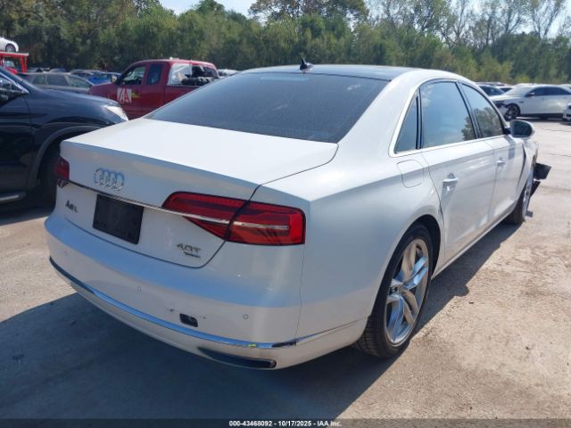 2015 AUDI A8 L WAU32AFD1FN030995 Photo 3