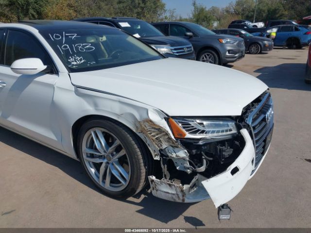 2015 AUDI A8 L WAU32AFD1FN030995 Photo 5