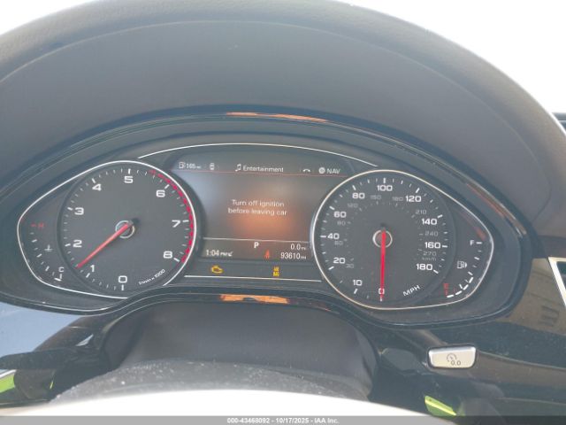 2015 AUDI A8 L WAU32AFD1FN030995 Photo 6