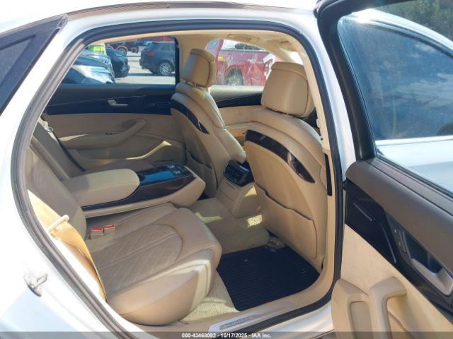 2015 AUDI A8 L WAU32AFD1FN030995 Photo 7