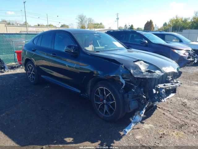 2023 BMW X4 5UX43DT07P9P53525