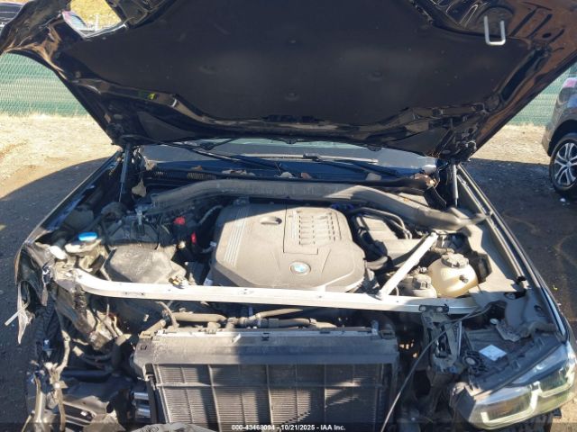 2023 BMW X4 5UX43DT07P9P53525 Photo 9