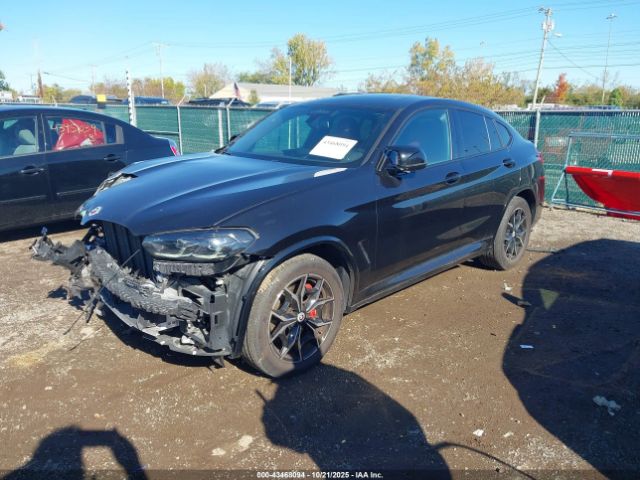 2023 BMW X4 5UX43DT07P9P53525 Photo 1