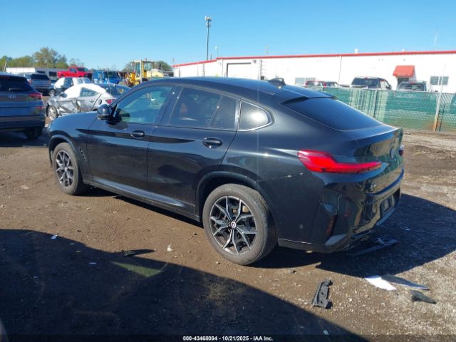 2023 BMW X4 5UX43DT07P9P53525 Photo 2