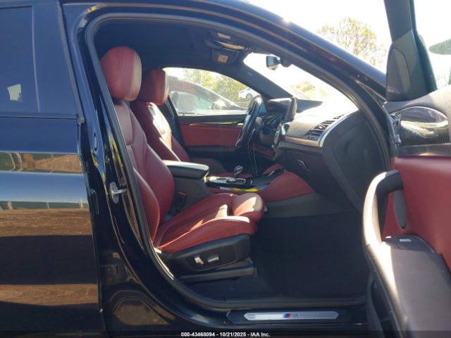 2023 BMW X4 5UX43DT07P9P53525 Photo 4