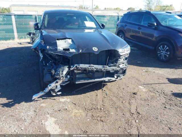 2023 BMW X4 5UX43DT07P9P53525 Photo 5