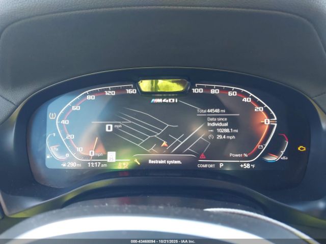 2023 BMW X4 5UX43DT07P9P53525 Photo 6