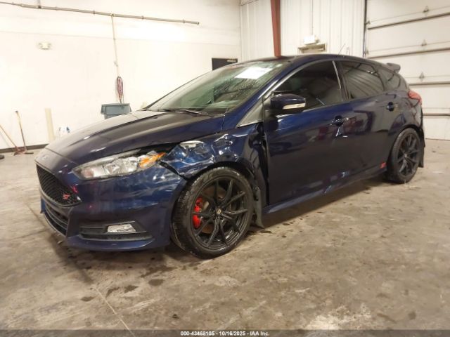 2017 FORD FOCUS ST 1FADP3L92HL275619 Photo 1