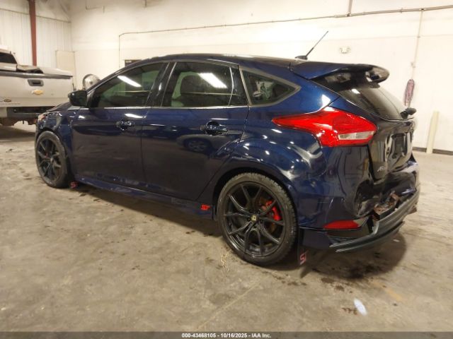 2017 FORD FOCUS ST 1FADP3L92HL275619 Photo 2