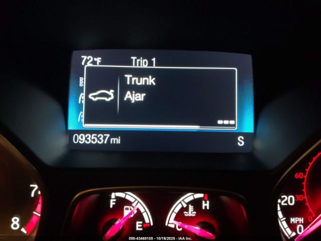 2017 FORD FOCUS ST 1FADP3L92HL275619 Photo 6